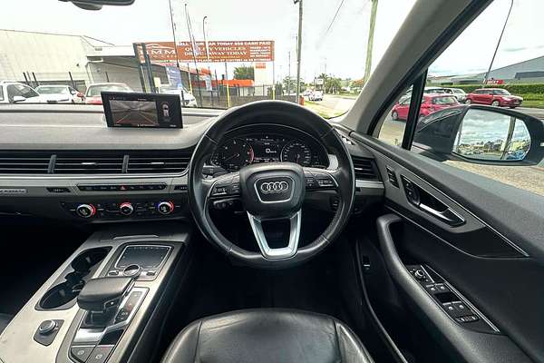 2016 Audi Q7 TDI 4M