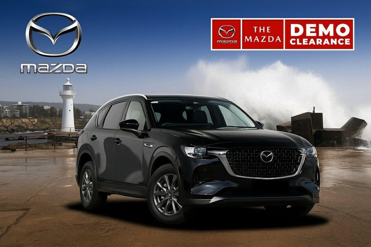 2024 Mazda CX-80 P50e Touring KL