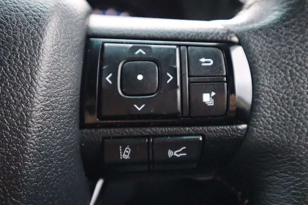 2021 Toyota Hilux Rogue GUN126R 4X4