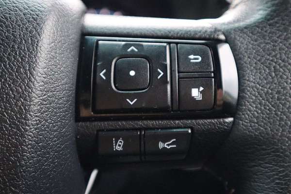 2021 Toyota Hilux Rogue GUN126R 4X4