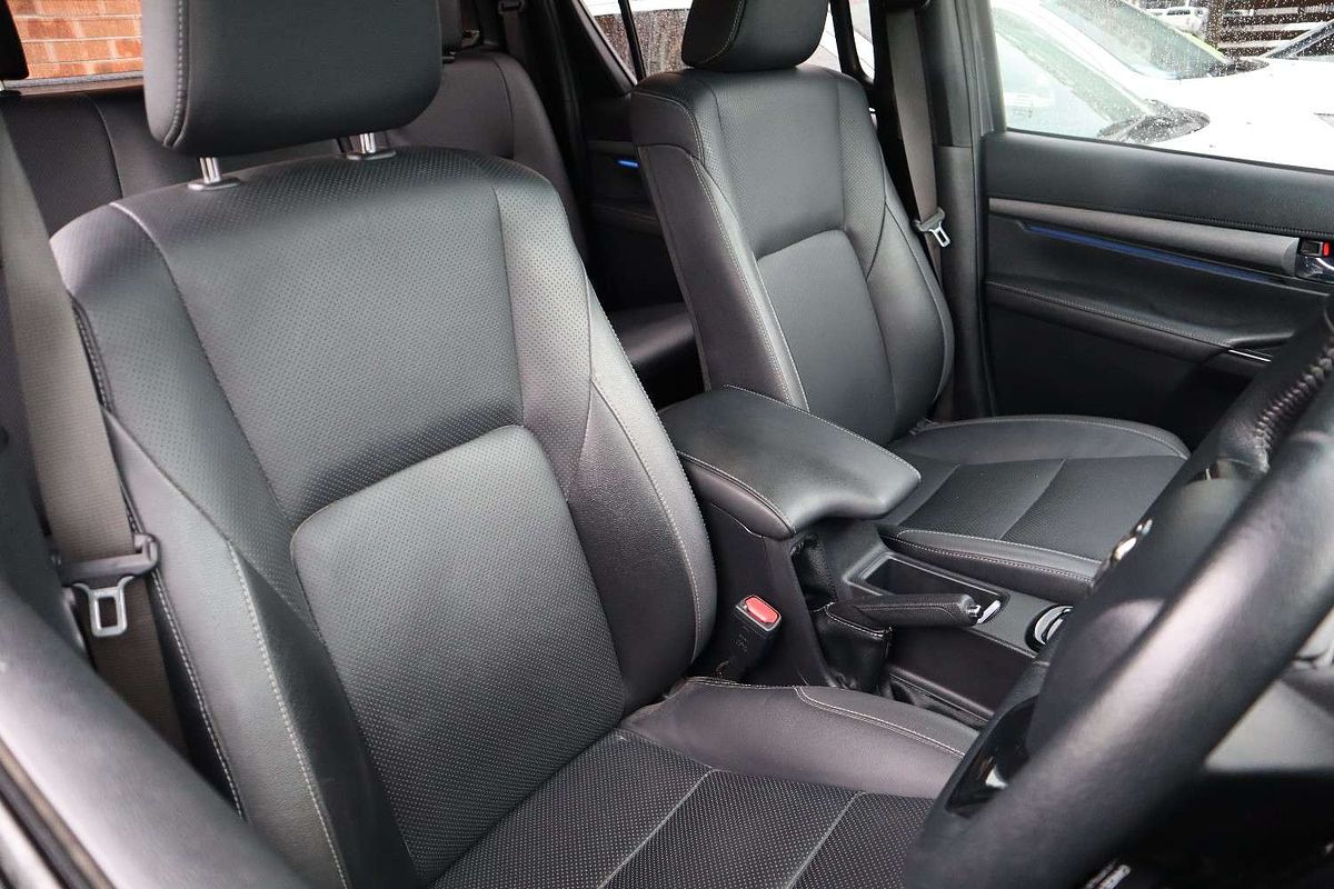 2021 Toyota Hilux Rogue GUN126R 4X4