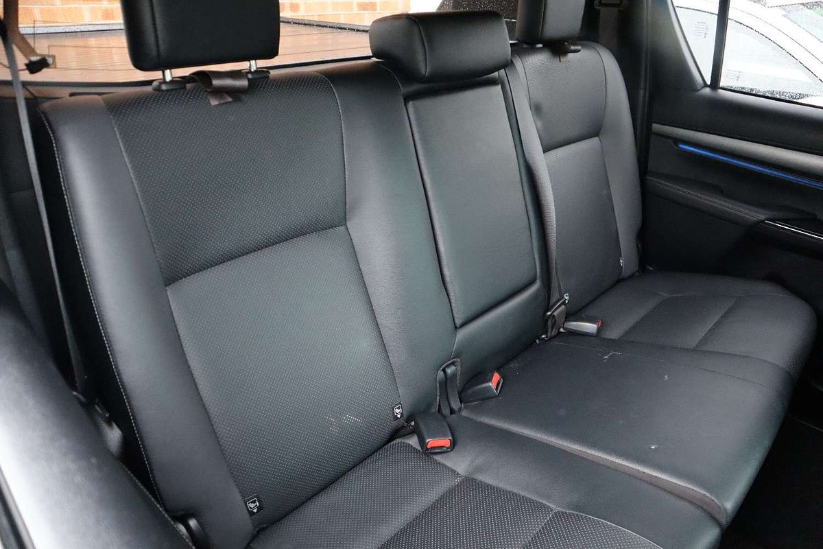 2021 Toyota Hilux Rogue GUN126R 4X4