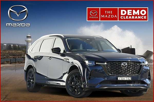 2024 Mazda CX-80 D50e GT KL