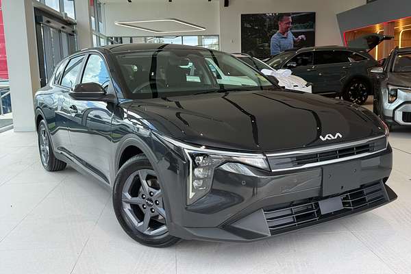 2025 Kia K4 S CL4m