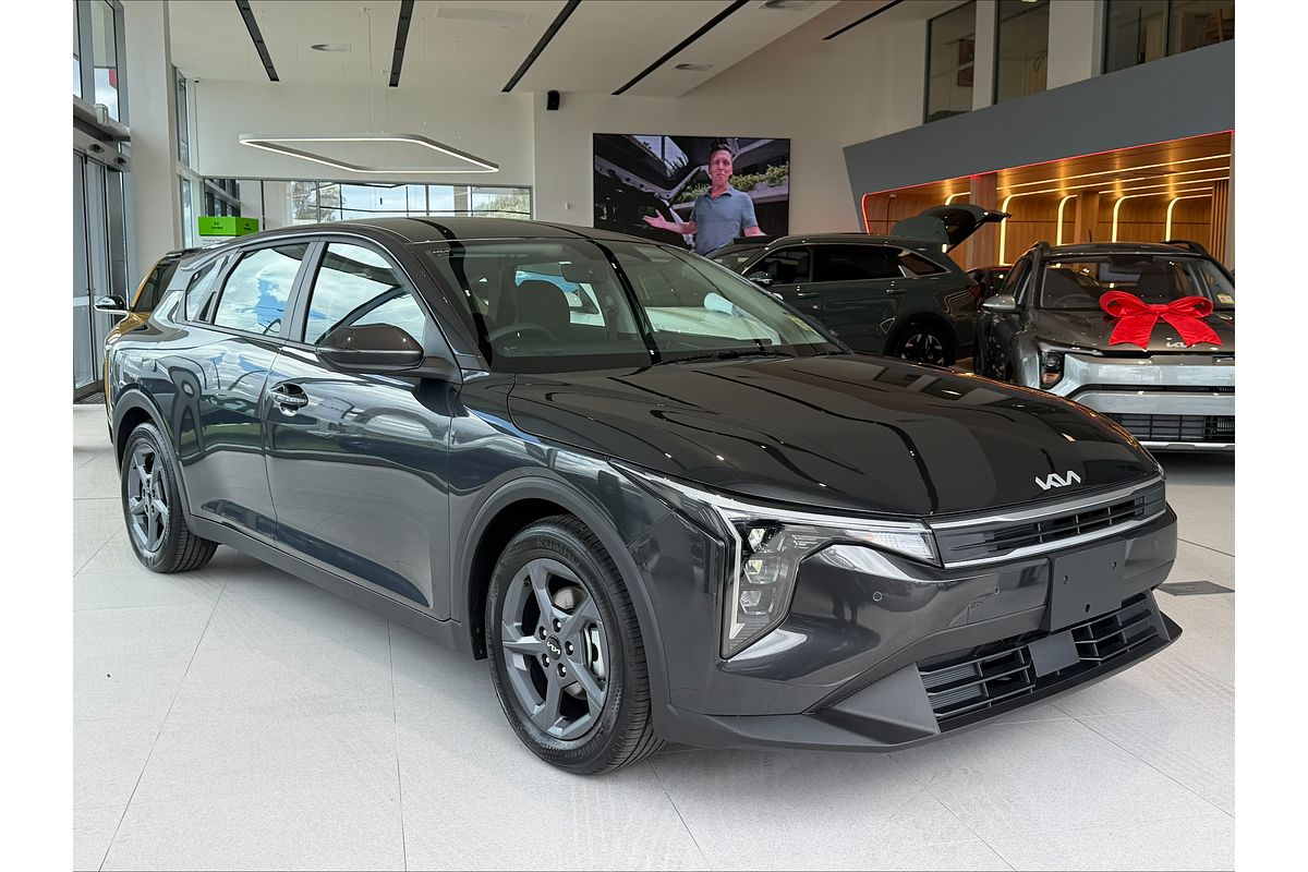 2025 Kia K4 S CL4m