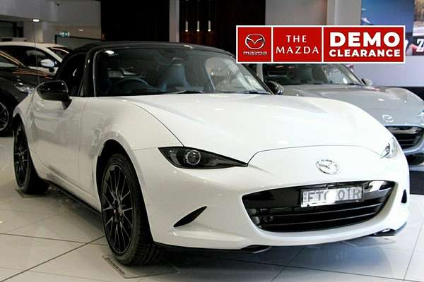 2024 Mazda MX-5 G20 GT RS ND