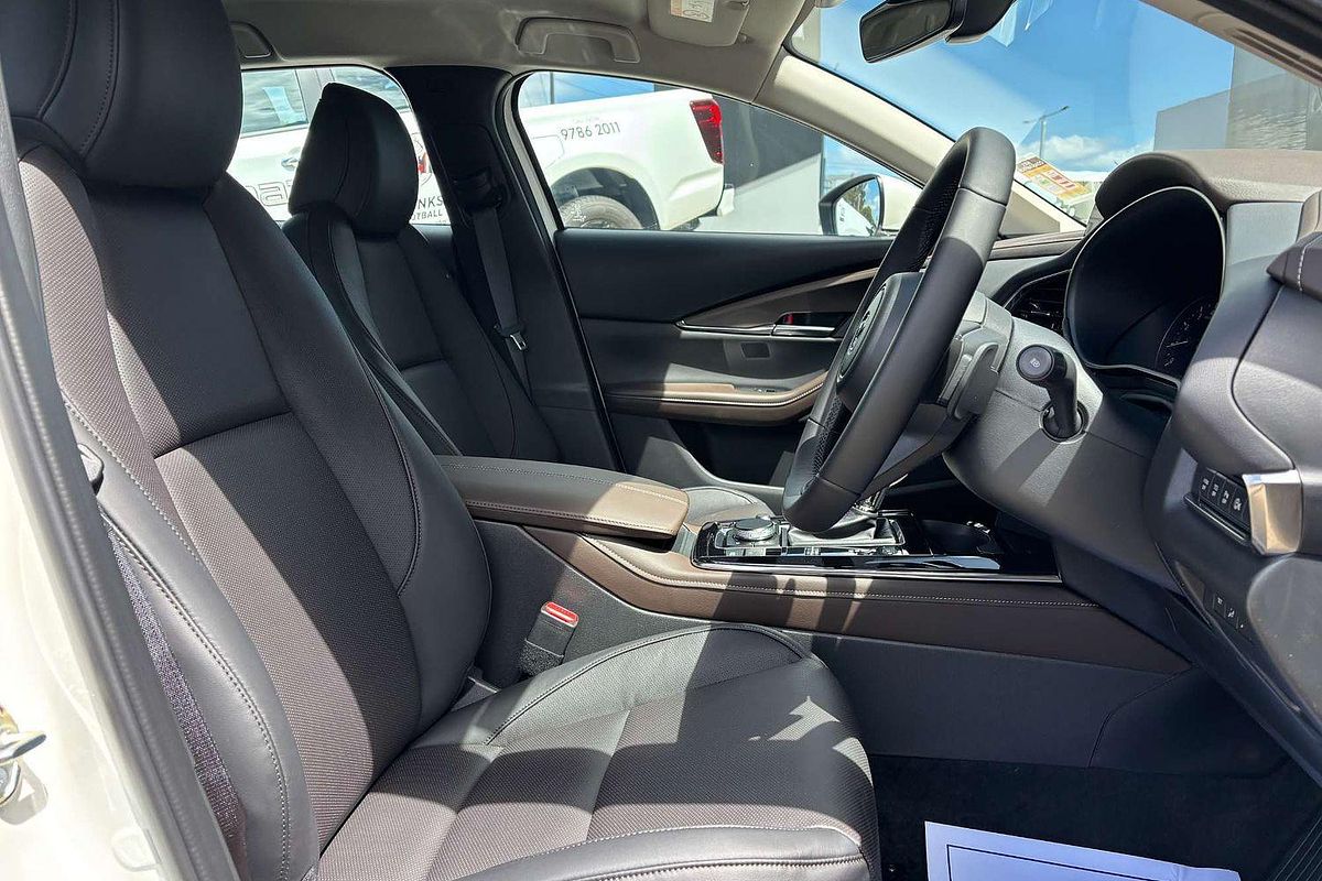 2025 Mazda CX-30 G25 Touring DM Series