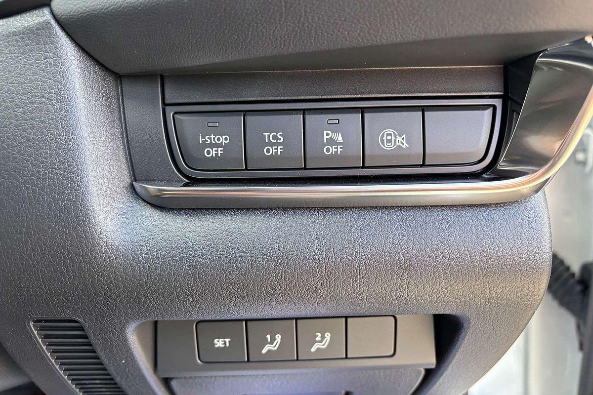 2025 Mazda CX-30 G25 Touring DM Series