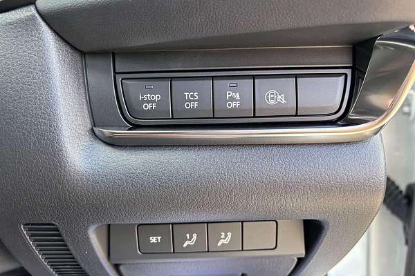 2025 Mazda CX-30 G25 Touring DM Series