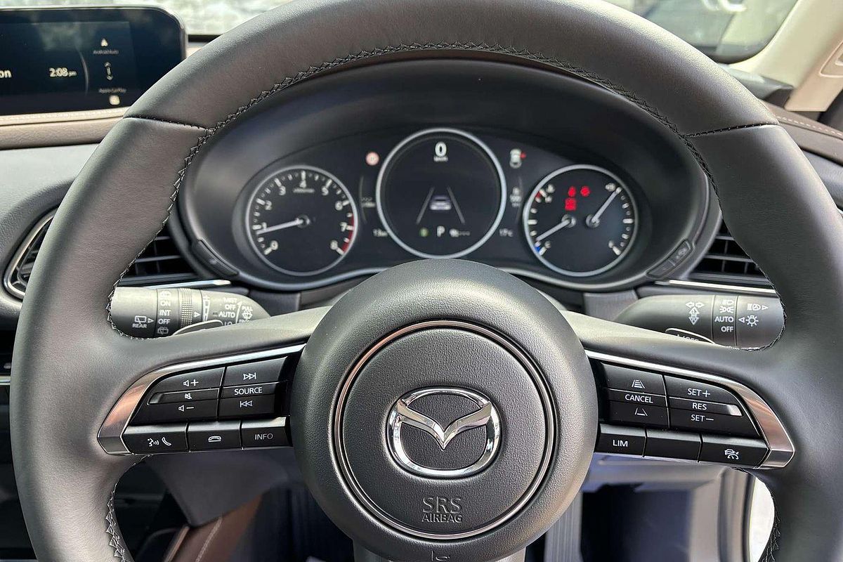 2025 Mazda CX-30 G25 Touring DM Series