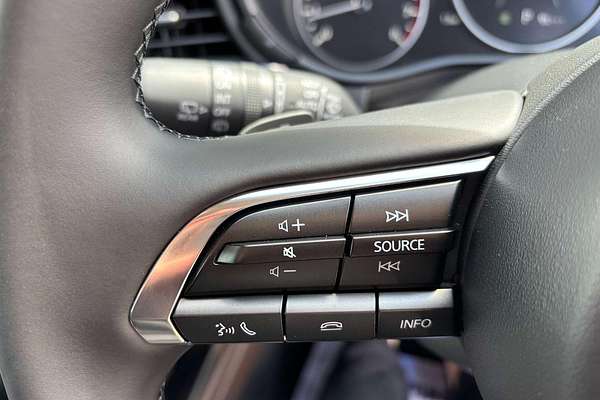 2025 Mazda CX-30 G25 Touring DM Series