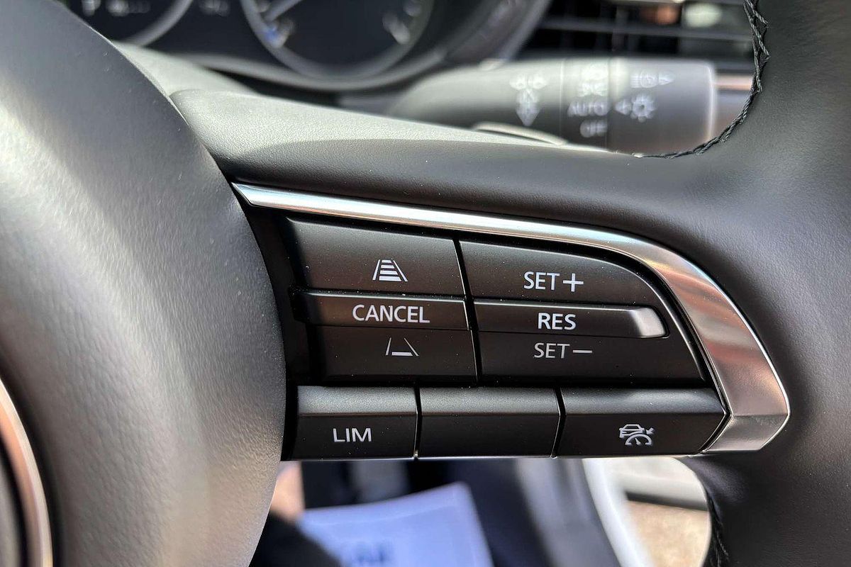 2025 Mazda CX-30 G25 Touring DM Series