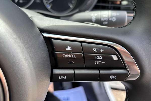 2025 Mazda CX-30 G25 Touring DM Series