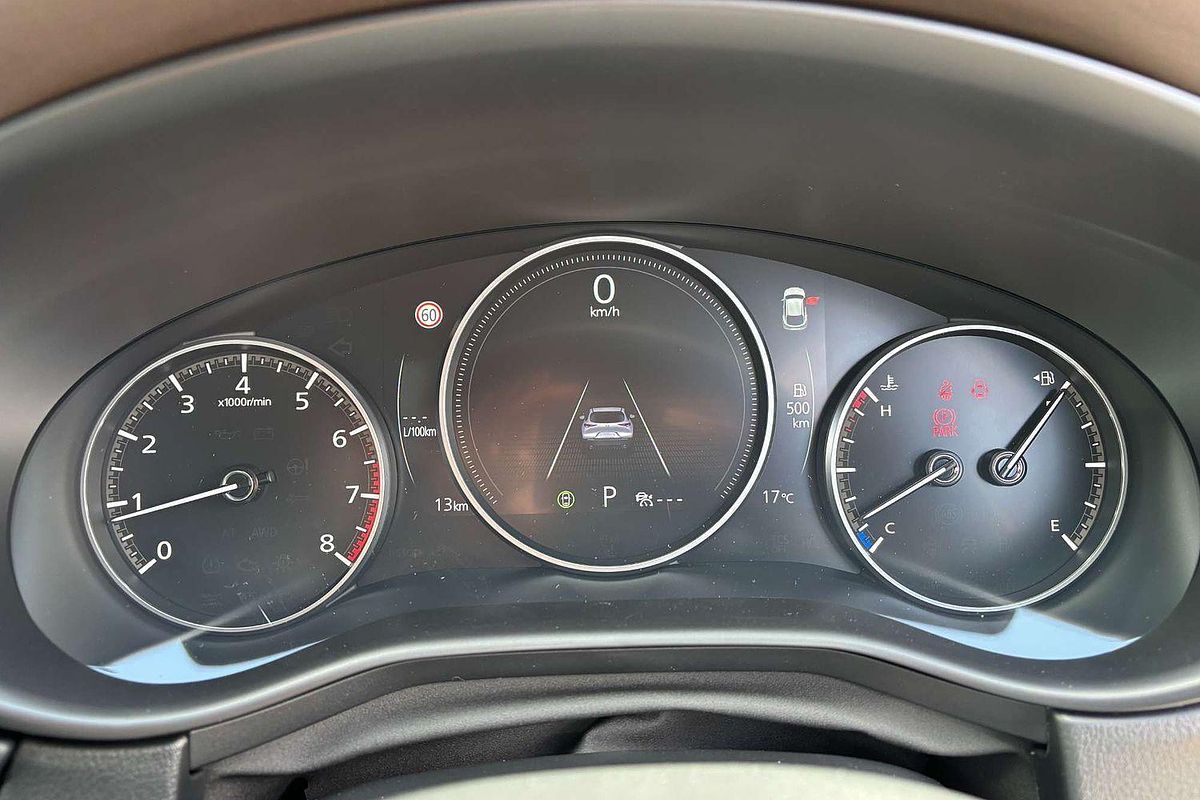 2025 Mazda CX-30 G25 Touring DM Series