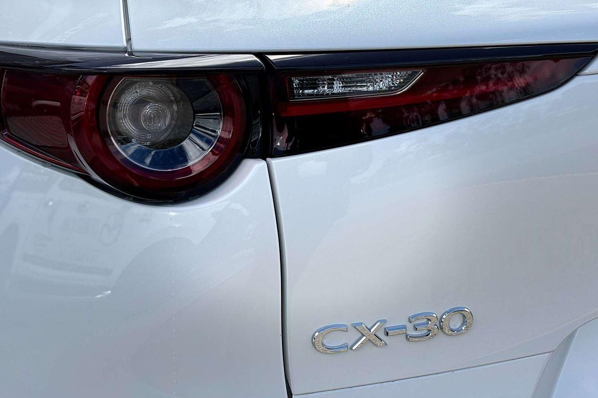 2025 Mazda CX-30 G25 Touring DM Series