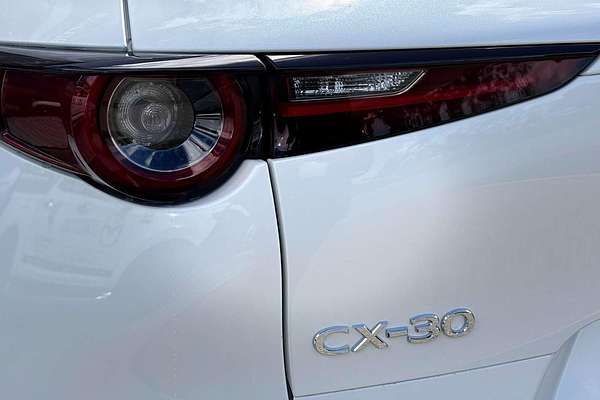 2025 Mazda CX-30 G25 Touring DM Series