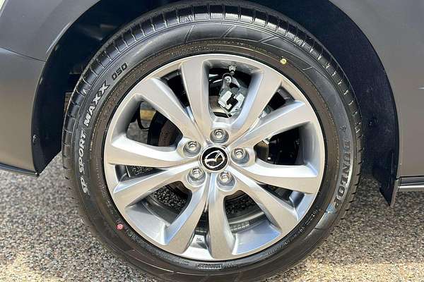 2025 Mazda CX-30 G25 Touring DM Series