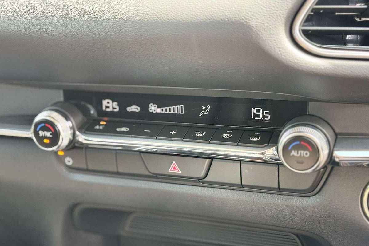 2025 Mazda CX-30 G25 Touring DM Series