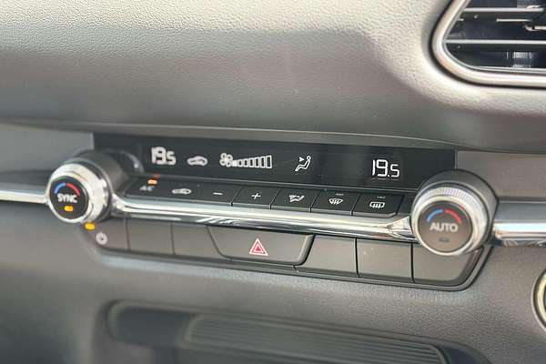 2025 Mazda CX-30 G25 Touring DM Series