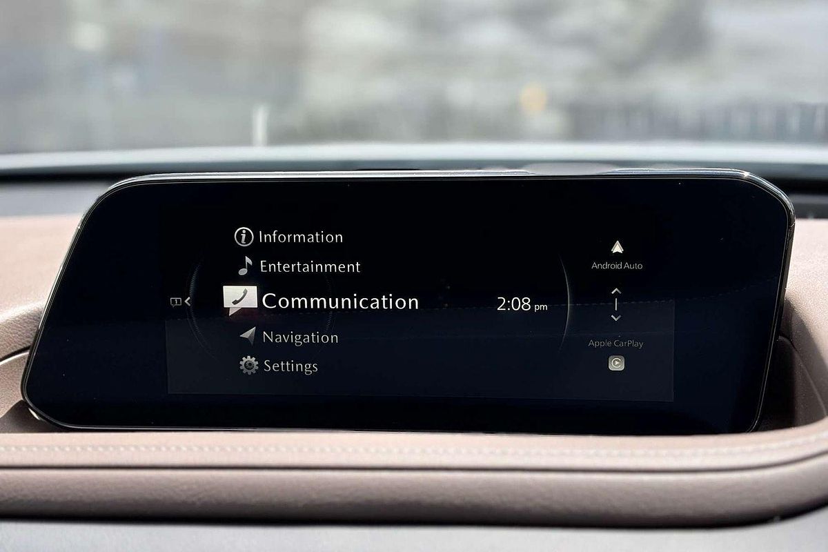 2025 Mazda CX-30 G25 Touring DM Series