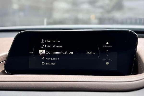 2025 Mazda CX-30 G25 Touring DM Series