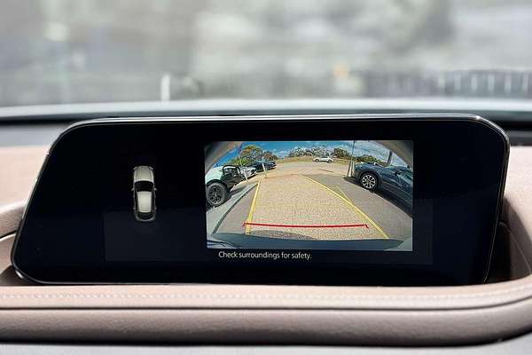 2025 Mazda CX-30 G25 Touring DM Series