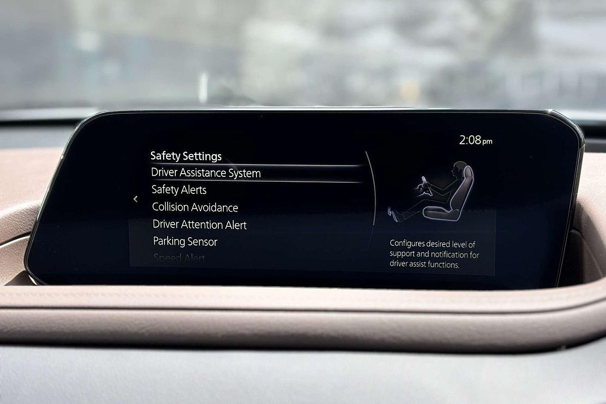 2025 Mazda CX-30 G25 Touring DM Series