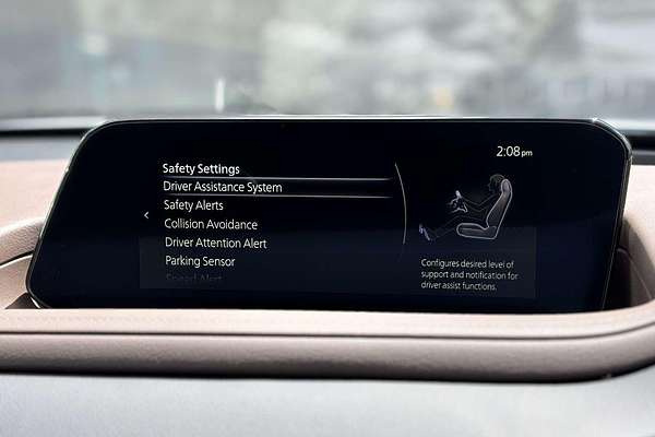 2025 Mazda CX-30 G25 Touring DM Series