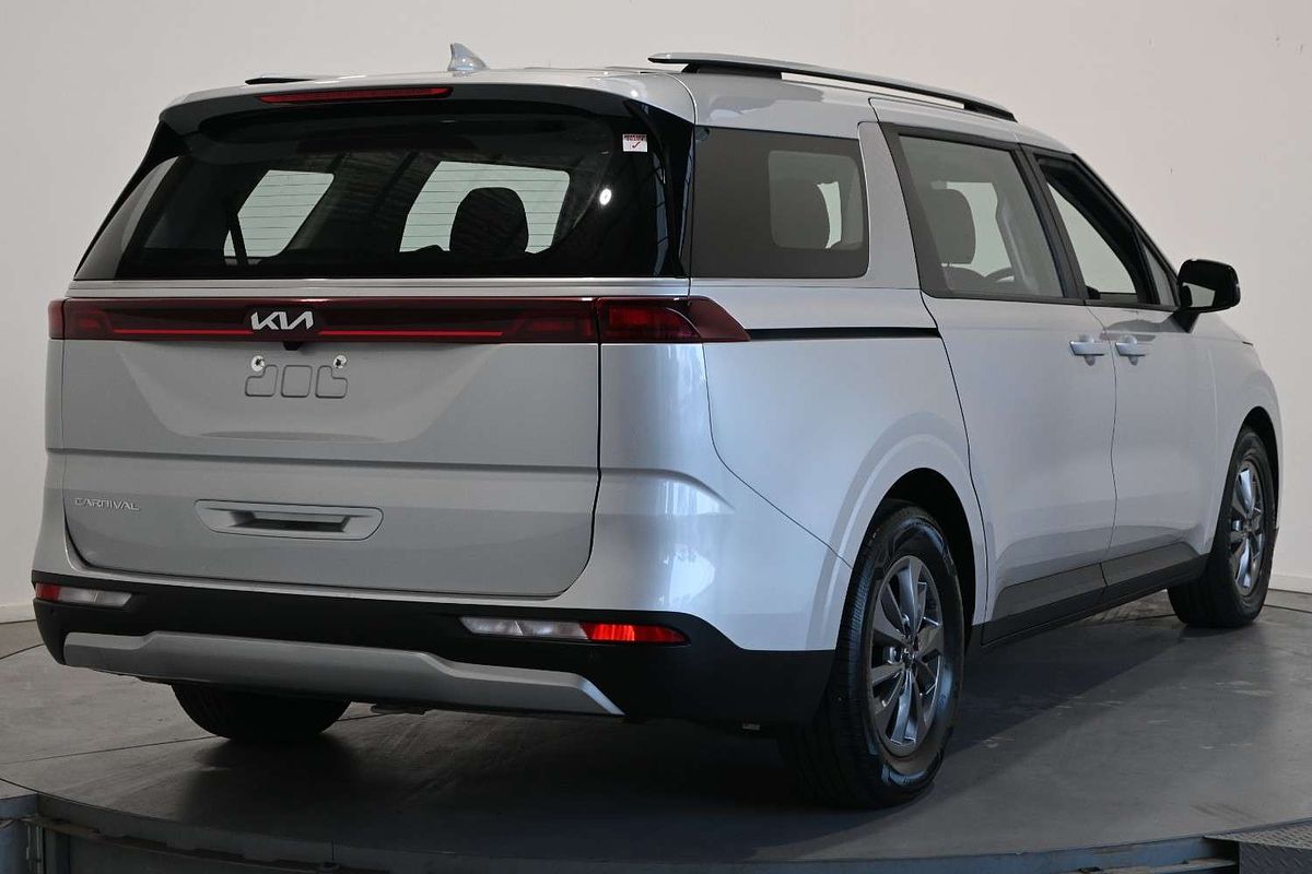 2022 Kia Carnival S KA4