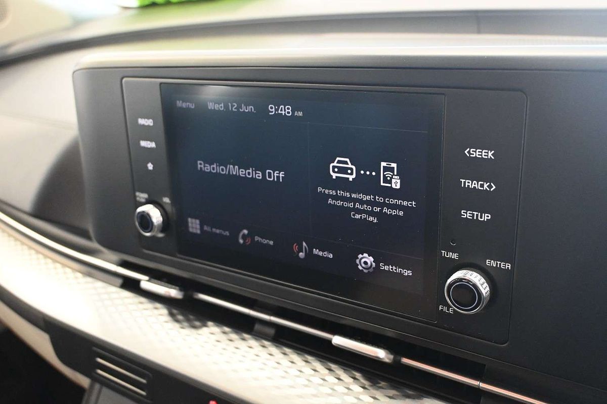 2022 Kia Carnival S KA4