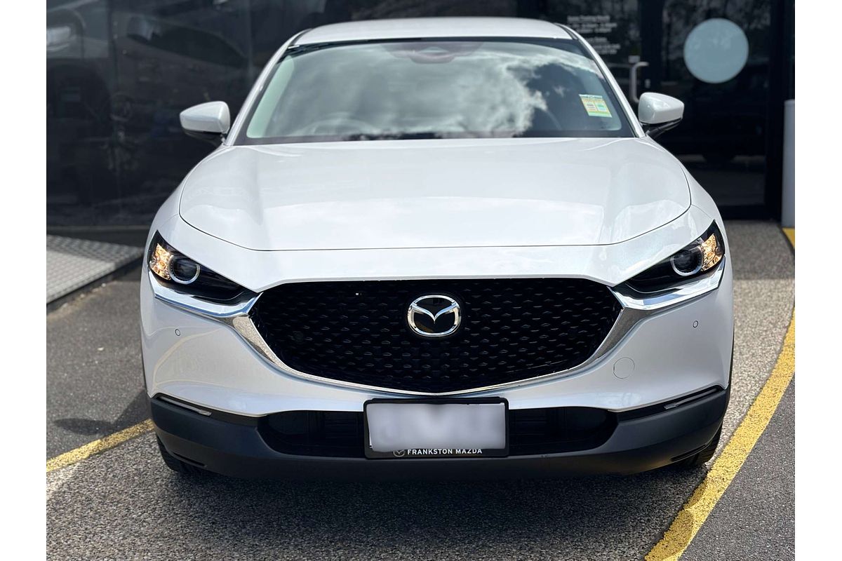 2025 Mazda CX-30 G25 Touring DM Series