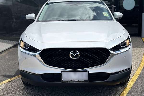 2025 Mazda CX-30 G25 Touring DM Series