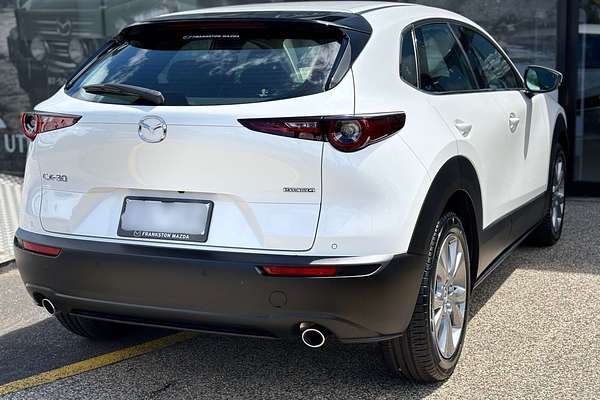 2025 Mazda CX-30 G25 Touring DM Series