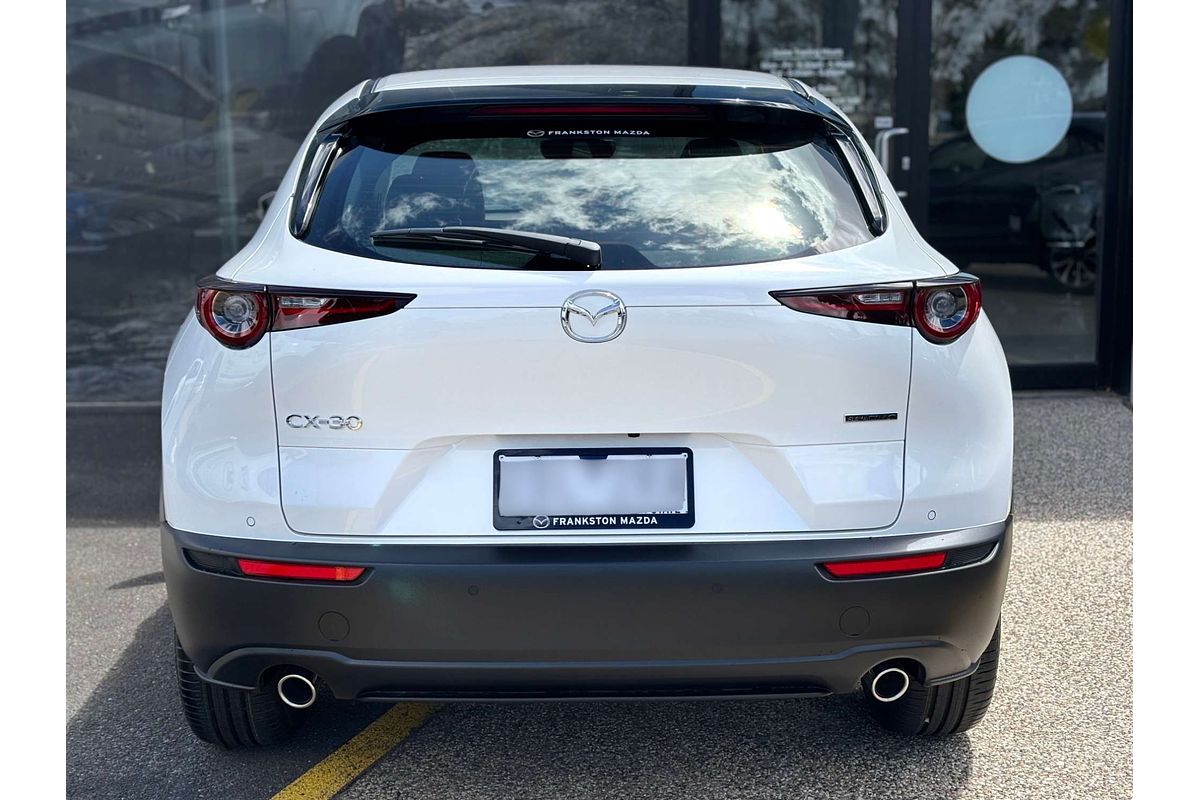 2025 Mazda CX-30 G25 Touring DM Series