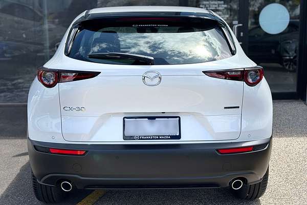 2025 Mazda CX-30 G25 Touring DM Series
