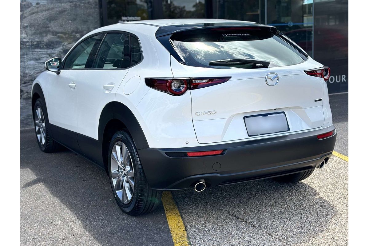 2025 Mazda CX-30 G25 Touring DM Series