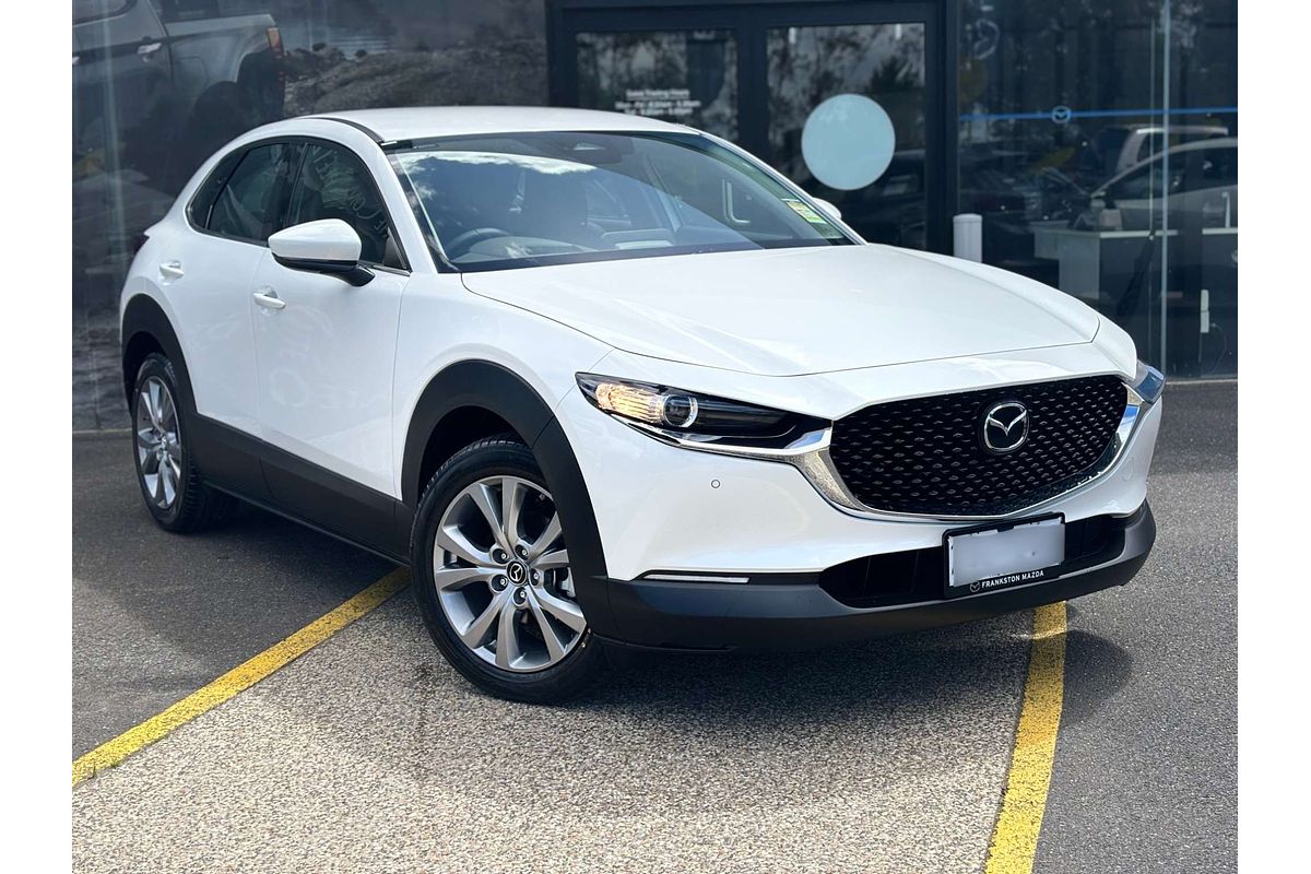 2025 Mazda CX-30 G25 Touring DM Series