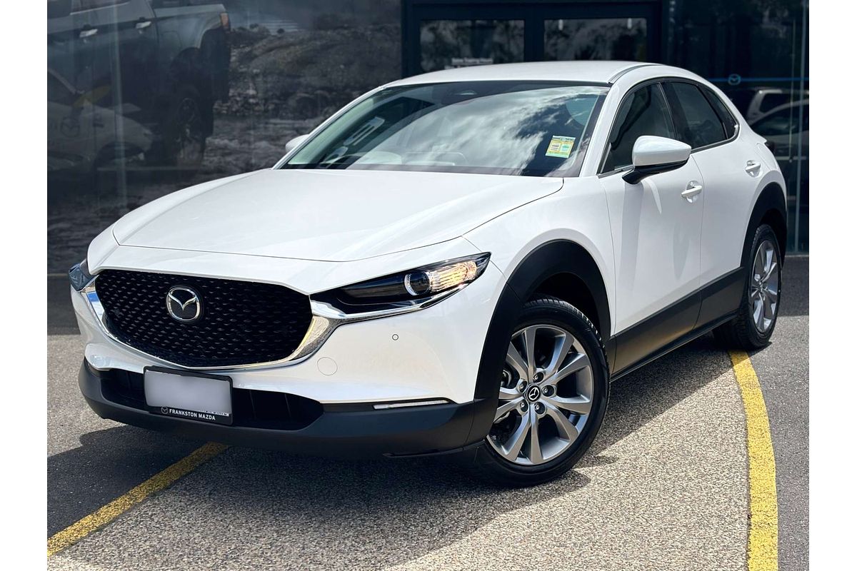 2025 Mazda CX-30 G25 Touring DM Series