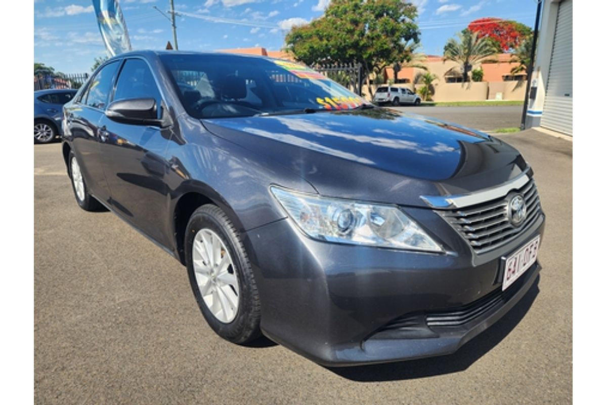 2015 Toyota Aurion AT-X GSV50R