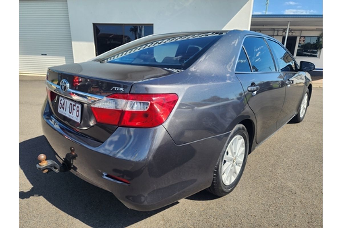2015 Toyota Aurion AT-X GSV50R
