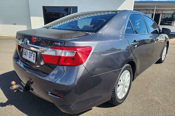 2015 Toyota Aurion AT-X GSV50R
