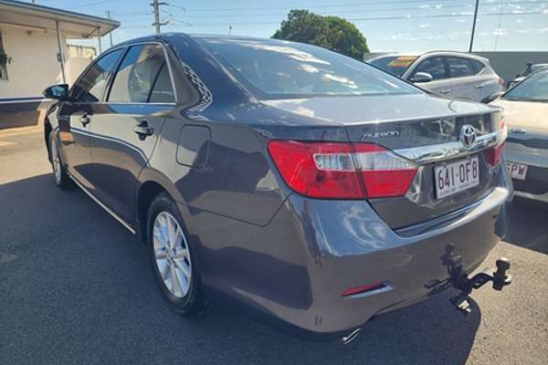 2015 Toyota Aurion AT-X GSV50R