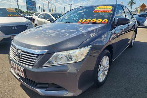 2015 Toyota Aurion AT-X GSV50R