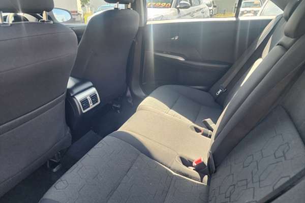 2015 Toyota Aurion AT-X GSV50R