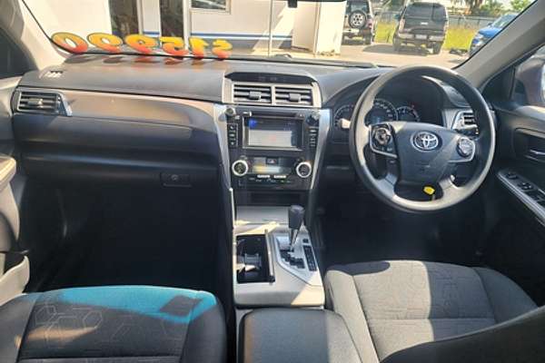 2015 Toyota Aurion AT-X GSV50R