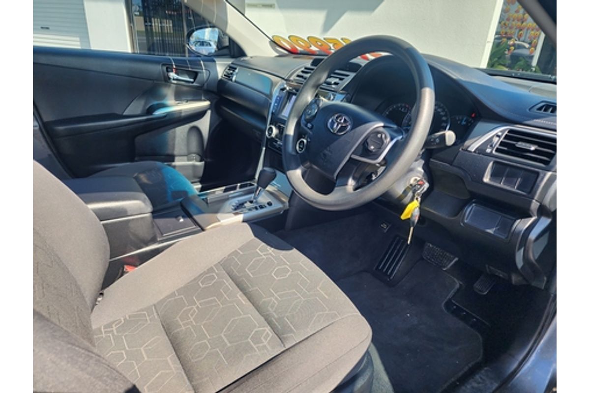 2015 Toyota Aurion AT-X GSV50R