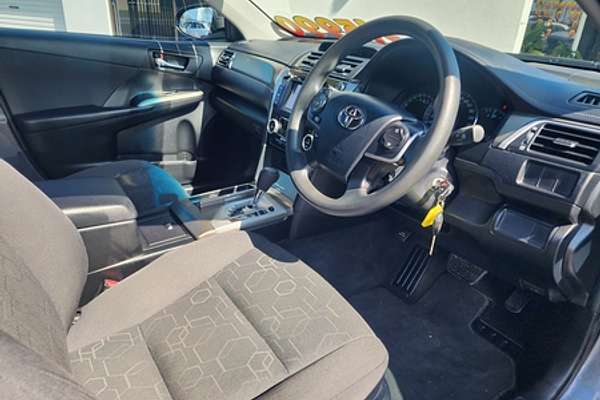 2015 Toyota Aurion AT-X GSV50R