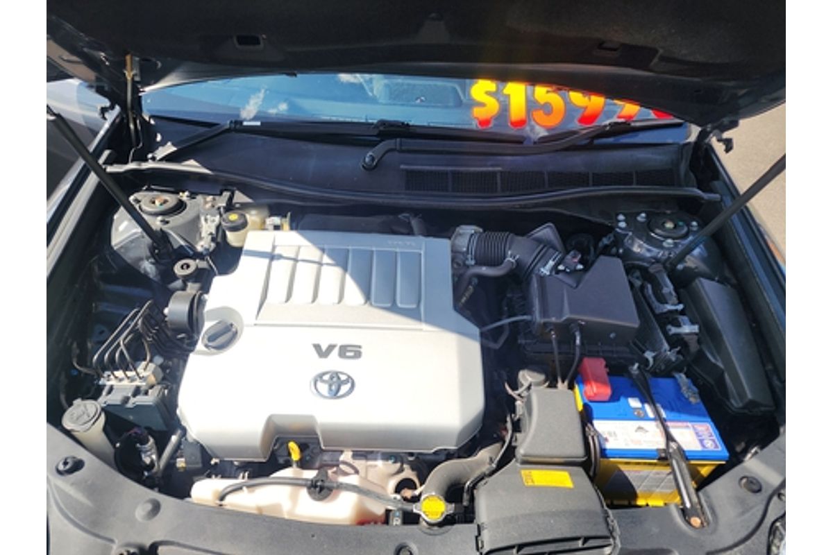 2015 Toyota Aurion AT-X GSV50R