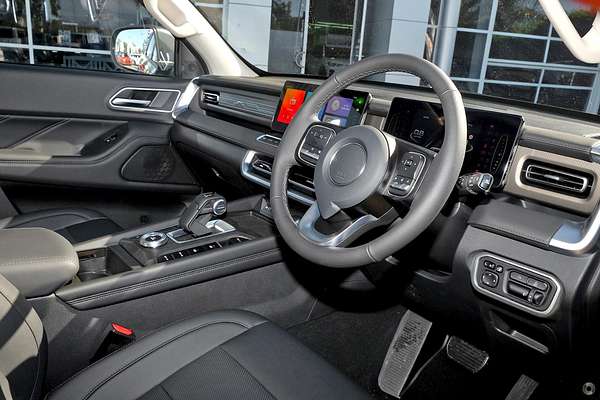 2025 GWM Cannon Vanta NPW 4X4