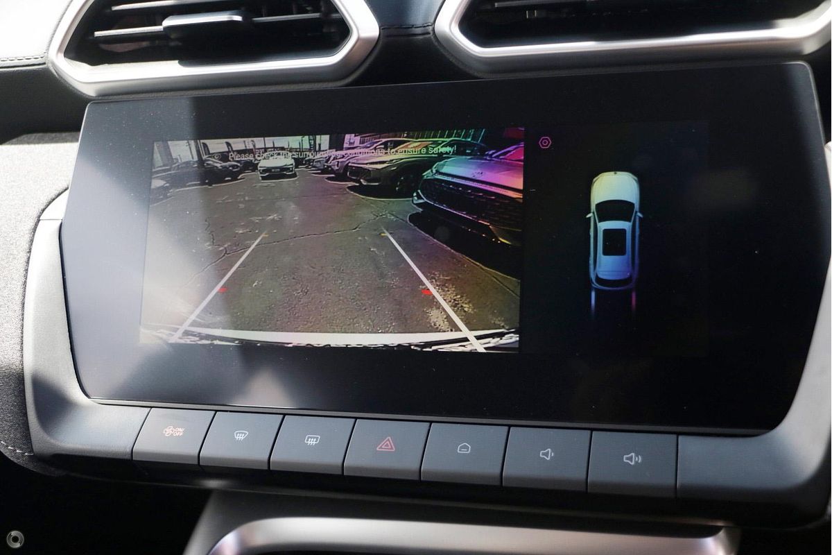 2025 MG ZS Vibe Turbo ZS32